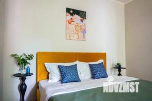 1-к квартира, посуточно, 32м2, 2/5 этаж