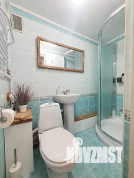 1-к квартира, посуточно, 30м2, 3/3 этаж