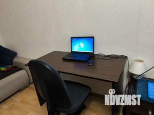 1-к квартира, посуточно, 39м2, 6/9 этаж