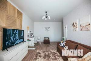 1-к квартира, посуточно, 64м2, 1/1 этаж