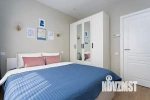 1-к квартира, посуточно, 31м2, 7/9 этаж