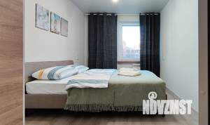 3-к квартира, посуточно, 63м2, 3/9 этаж