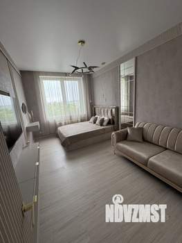 1-к квартира, на длительный срок, 40м2, 7/12 этаж