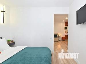 2-к квартира, посуточно, 31м2, 4/5 этаж