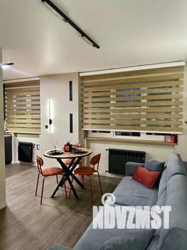 1-к квартира, посуточно, 40м2, 3/4 этаж