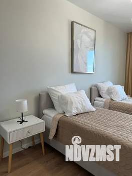 2-к квартира, посуточно, 80м2, 9/12 этаж