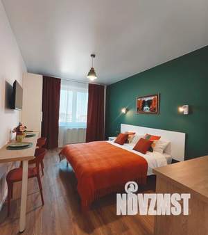 Студия квартира, посуточно, 20м2, 11/15 этаж