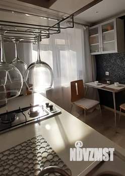 1-к квартира, посуточно, 33м2, 2/5 этаж