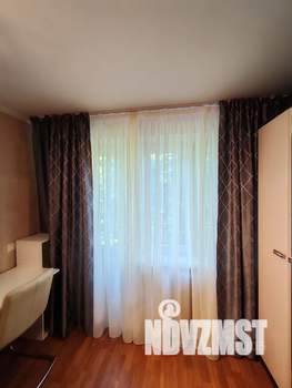 1-к квартира, посуточно, 33м2, 4/5 этаж