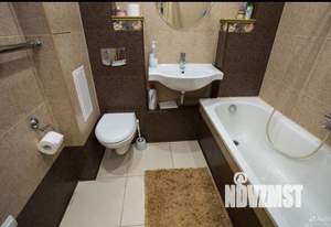 1-к квартира, посуточно, 74м2, 1/1 этаж