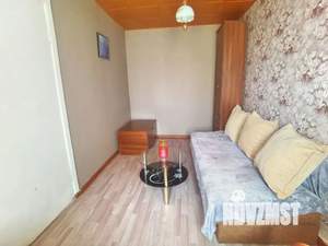 2-к квартира, посуточно, 45м2, 3/4 этаж