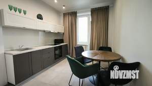 1-к квартира, на длительный срок, 50м2, 13/16 этаж