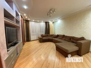 2-к квартира, посуточно, 79м2, 6/10 этаж