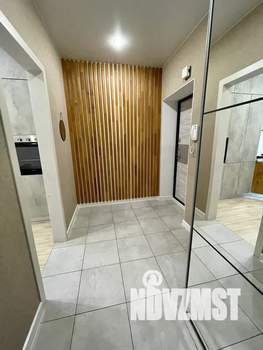 1-к квартира, посуточно, 40м2, 3/6 этаж