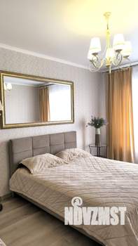 1-к квартира, посуточно, 42м2, 6/8 этаж