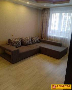 1-к квартира, на длительный срок, 38м2, 6/9 этаж