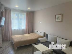 1-к квартира, посуточно, 36м2, 6/11 этаж