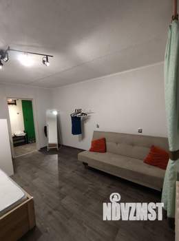 1-к квартира, на длительный срок, 37м2, 4/5 этаж