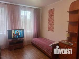 1-к квартира, посуточно, 58м2, 1/1 этаж
