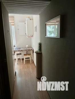 2-к квартира, посуточно, 41м2, 2/3 этаж