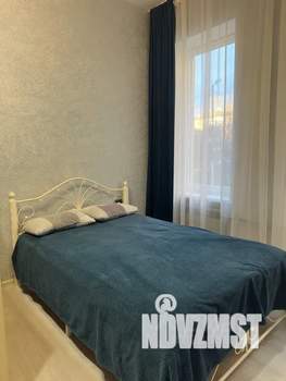 1-к квартира, посуточно, 35м2, 1/4 этаж