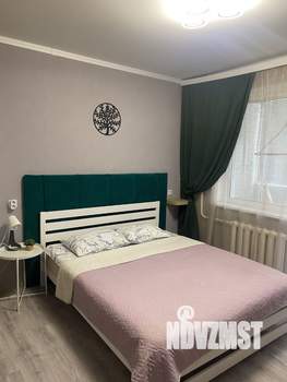 1-к квартира, посуточно, 34м2, 5/9 этаж