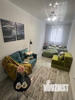 1-к квартира, посуточно, 27м2, 2/9 этаж