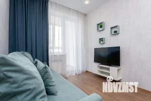 1-к квартира, посуточно, 35м2, 10/10 этаж