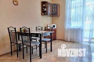 1-к квартира, посуточно, 46м2, 3/9 этаж