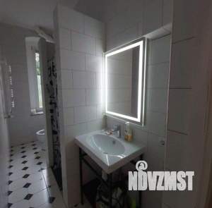 2-к квартира, посуточно, 54м2, 1/1 этаж