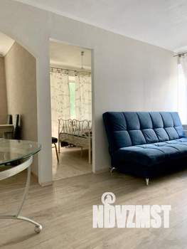 2-к квартира, посуточно, 40м2, 1/1 этаж