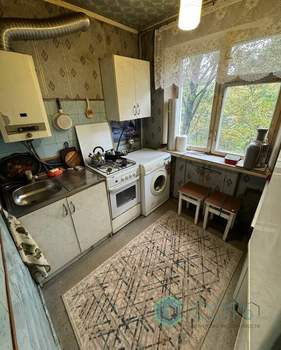 3-к квартира, на длительный срок, 60м2, 4/5 этаж