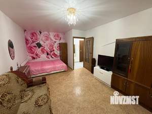 1-к квартира, на длительный срок, 34м2, 1/5 этаж