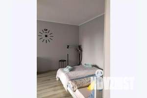 1-к квартира, посуточно, 40м2, 6/10 этаж