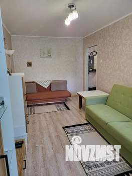 1-к квартира, посуточно, 30м2, 2/5 этаж