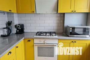 1-к квартира, посуточно, 48м2, 5/9 этаж