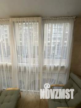 2-к квартира, посуточно, 42м2, 2/6 этаж