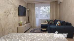 1-к квартира, посуточно, 33м2, 2/5 этаж