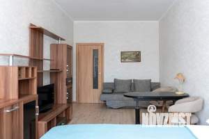 1-к квартира, посуточно, 45м2, 8/9 этаж