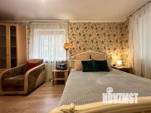 2-к квартира, посуточно, 42м2, 3/4 этаж