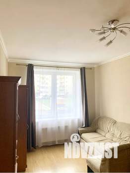 1-к квартира, посуточно, 40м2, 1/9 этаж