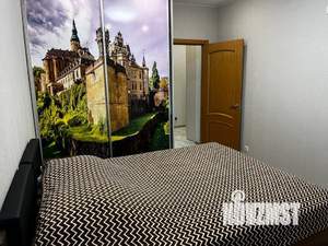 2-к квартира, посуточно, 51м2, 2/10 этаж