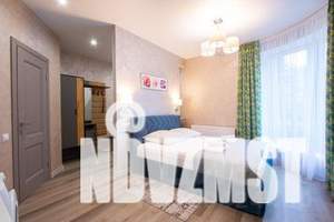 1-к квартира, посуточно, 18м2, 2/3 этаж