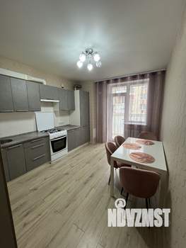 1-к квартира, на длительный срок, 36м2, 2/5 этаж