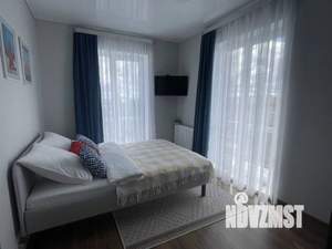 1-к квартира, посуточно, 32м2, 1/1 этаж