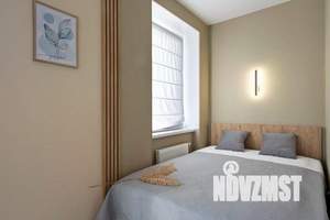 1-к квартира, посуточно, 18м2, 1/1 этаж