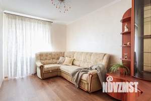 2-к квартира, посуточно, 42м2, 4/4 этаж