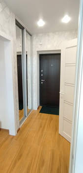 1-к квартира, на длительный срок, 38м2, 4/4 этаж