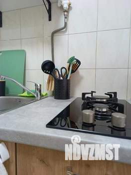 1-к квартира, посуточно, 34м2, 1/1 этаж