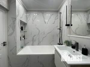 1-к квартира, посуточно, 43м2, 9/10 этаж